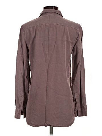The Group by Babaton Long Sleeve Button-Down Shirt (view 2)