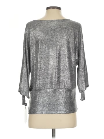 Clara Sun Woo 3/4 Sleeve Top (view 2)