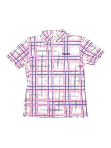 Adidas Short Sleeve Polo (view 1)