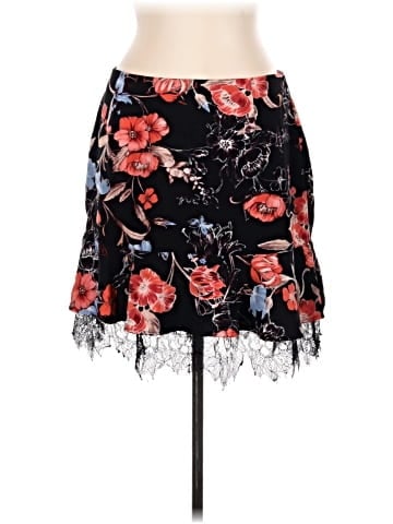 Who What Wear Casual Skirt (view 1)