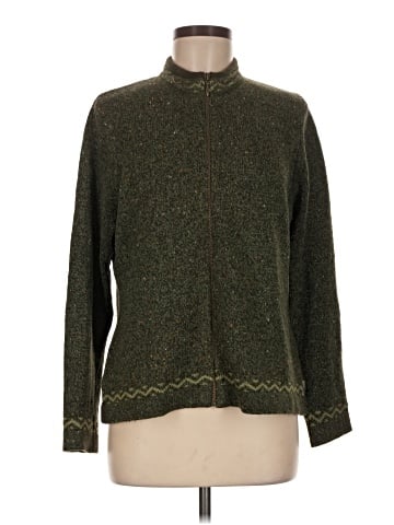 Woolrich Cardigan (view 1)