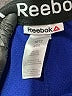 Reebok 100% Polyester Color Block Blue Athletic Shorts Size L (kids) - photo 3
