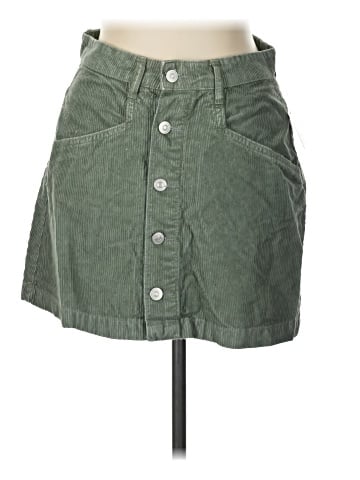 Free People Denim Skirt (view 1)