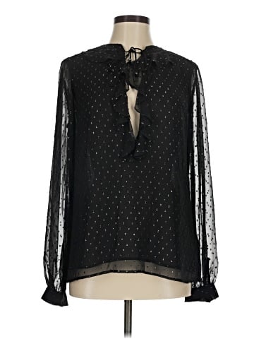 Paige Long Sleeve Blouse (view 1)