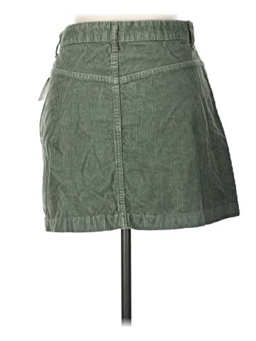 Free People Denim Skirt (view 2)