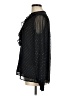 Paige Black Long Sleeve Blouse Size M - photo 5