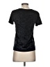 Vince. Black Short Sleeve Top Size XS - photo 2