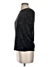 Vince. Black Short Sleeve Top Size XS - photo 5