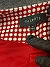 Talbots Checkered-gingham Red Jacket Size 10 - photo 6