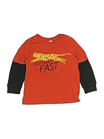 Hanna Andersson Long Sleeve T-Shirt (view 1)