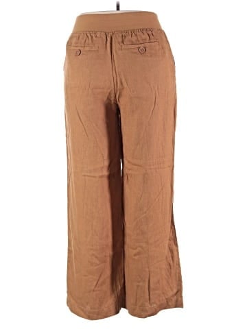 Soft Surroundings Linen Pants (view 2)