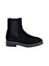 Stuart Weitzman 100% Leather Black Ankle Boots Size 6 1/2 - photo 1
