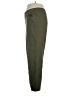 Alfred Dunner Solid Green Casual Pants Size 16 - photo 5