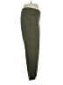 Alfred Dunner Solid Green Casual Pants Size 16 - photo 4
