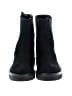 Stuart Weitzman 100% Leather Black Ankle Boots Size 6 1/2 - photo 2