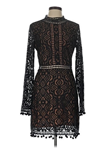 For Love & Lemons Cocktail Dress (view 1)