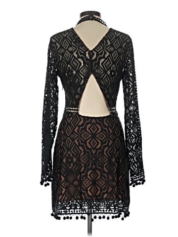 For Love & Lemons Cocktail Dress (view 2)