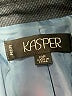 Kasper Gray Blazer Size 10 Petite - photo 6