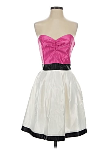 Jessica McClintock Cocktail Dress (view 1)