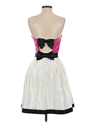 Jessica McClintock Cocktail Dress (view 2)