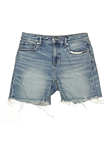 Ann Taylor LOFT Denim Shorts (view 1)
