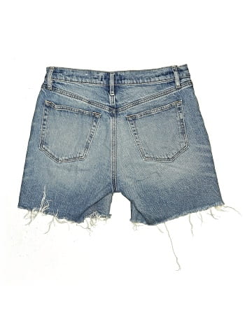 Ann Taylor LOFT Denim Shorts (view 2)