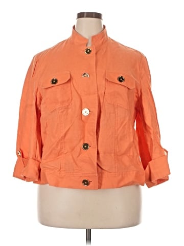Jones New York Signature Jacket (view 1)