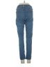 Just Black Solid Blue Jeans Size 26WP - photo 2
