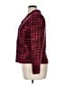 Chadwicks Tweed Purple Jacket Size 14 - photo 5