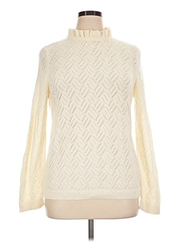 Talbots Turtleneck Sweater (view 1)