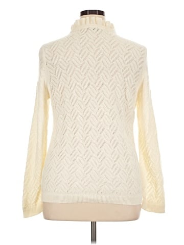 Talbots Turtleneck Sweater (view 2)