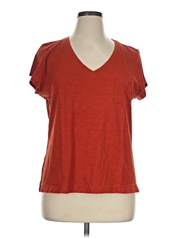 Garnet Hill Short Sleeve T-Shirt (view 1)