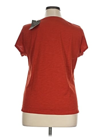Garnet Hill Short Sleeve T-Shirt (view 2)