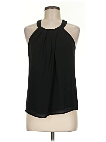 Naked Zebra Sleeveless Blouse (view 1)