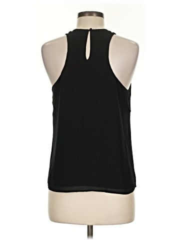 Naked Zebra Sleeveless Blouse (view 2)