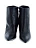Dream Pairs Black Ankle Boots Size 9 1/2 - photo 2