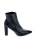 Dream Pairs Black Ankle Boots Size 9 1/2 - photo 1