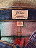 J.Crew Hearts Blue Jeans Size 26 waist - photo 7