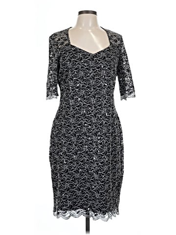 Connected Apparel Cocktail Dress (view 1)