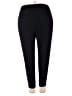 Torrid Solid Black Active Pants Size 2X Plus (2) - photo 2