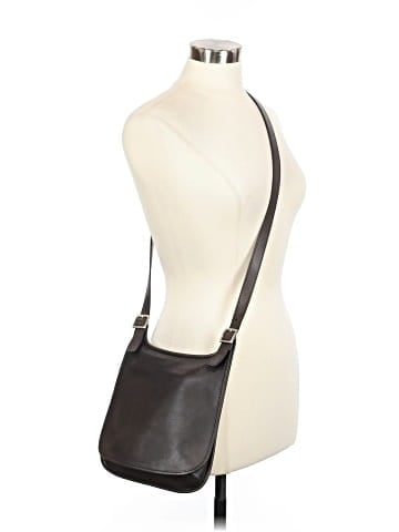 Coach Leather Crossbody Bag (view 2)