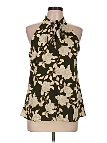 Dna Couture Sleeveless Blouse (view 1)
