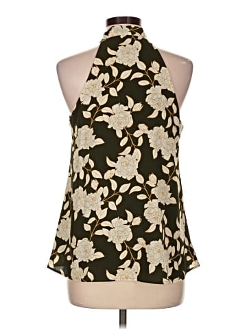 Dna Couture Sleeveless Blouse (view 2)