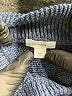 Crewcuts 100% Cotton Blue Pullover Sweater Size 4 - 5 - photo 3