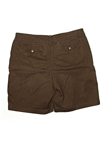 Kim Rogers Khaki Shorts (view 2)