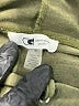 Cable & Gauge Green Poncho Size 1X - photo 7