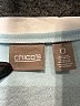 Chico's Blue Pullover Sweater Size S - photo 7