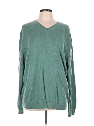 Lands' End Pullover Sweater (view 1)