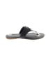 Nautica Gray Flip Flops Size 9 - photo 1