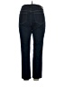 Lands' End Chevron-herringbone Blue Jeans Size 16 - photo 2